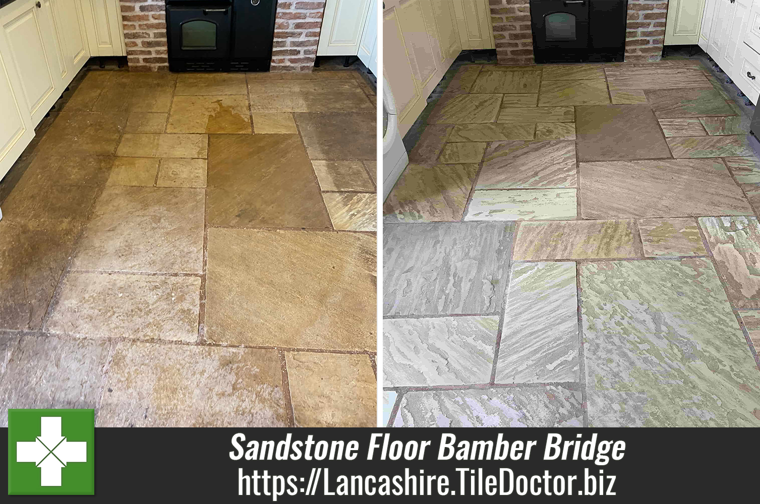 Indian-Sandstone-Floor-Tile-Renovation-Bamber-Bridge