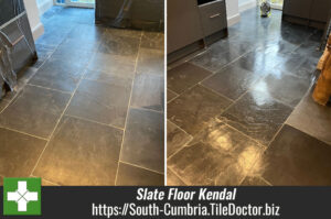 Brazilian Black Slate Renovation Kendal