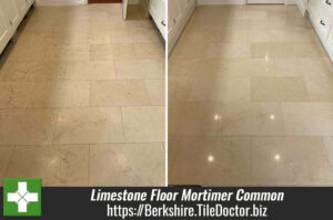 Jerusalem limestone Floor Polishing Mortimer Common Reading